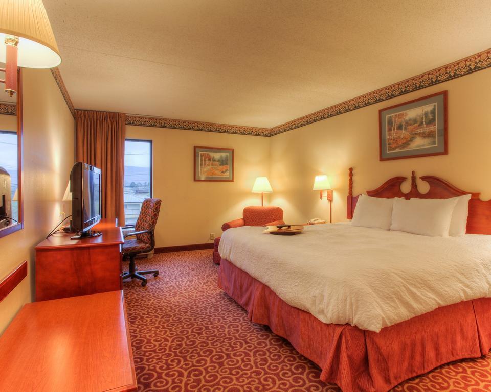 Clarion Inn Near Lookout Mountain Chattanooga Exterior photo