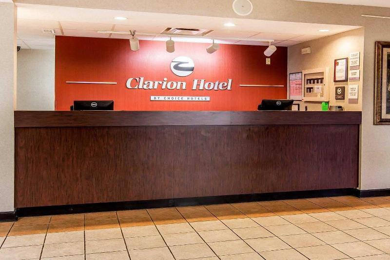 Clarion Inn Near Lookout Mountain Chattanooga Exterior photo