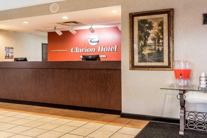 Clarion Inn Near Lookout Mountain Chattanooga Exterior photo