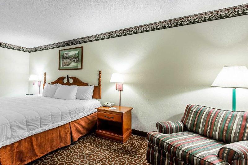 Clarion Inn Near Lookout Mountain Chattanooga Exterior photo