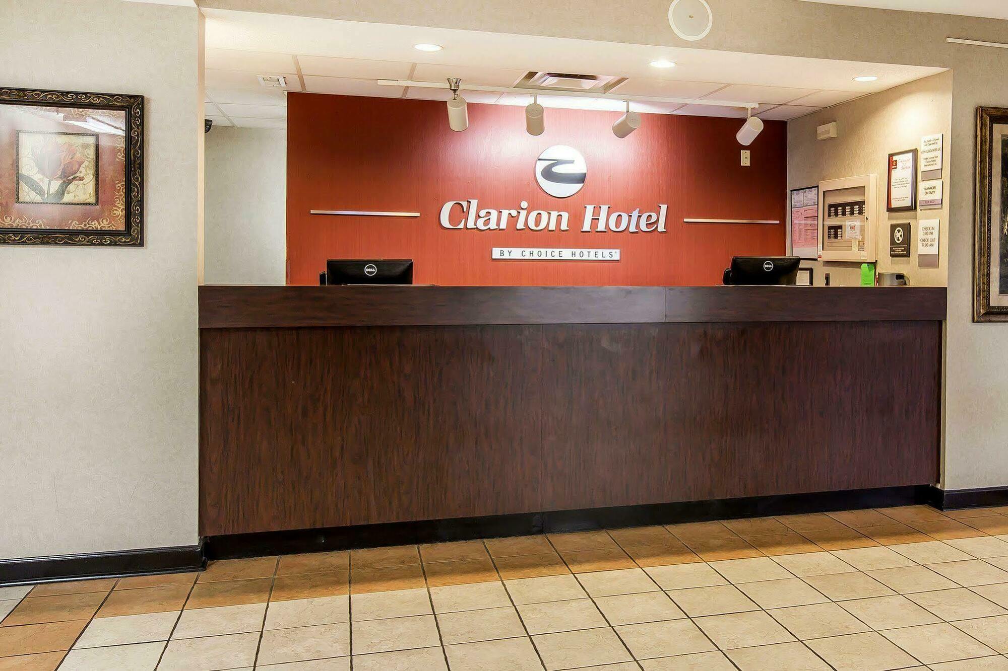 Clarion Inn Near Lookout Mountain Chattanooga Exterior photo